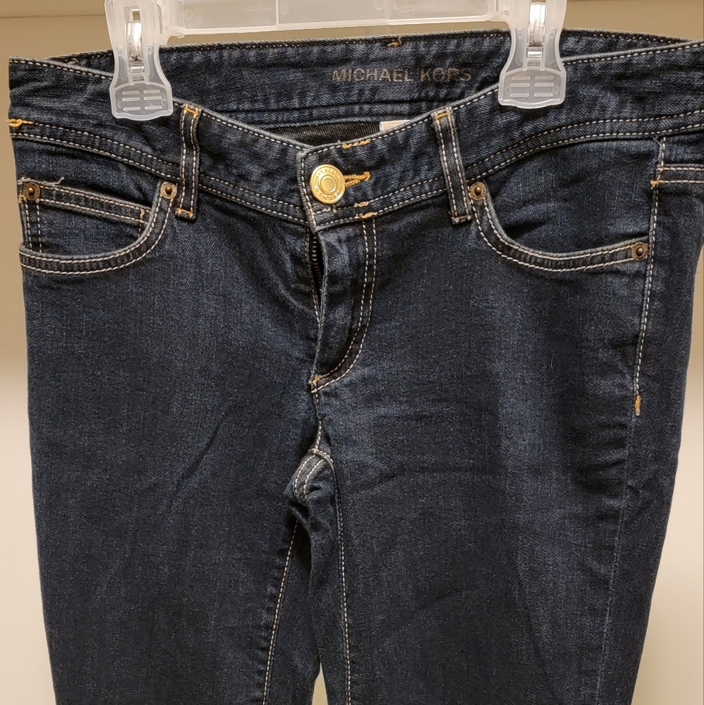 Michael Kors Jean's Size 6 Petite